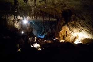 Grotte de Lombrives en ariège, Grottes d'Ariège, Photographies de grottes en Ariège, Photographies d ariège